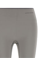 Adidas Statement Optime Leggings Adidas Entire Studios Grey, view 3