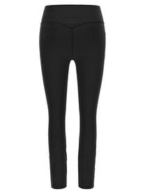 Adidas Statement Optime Leggings Adidas Entire Studios Black, view 2