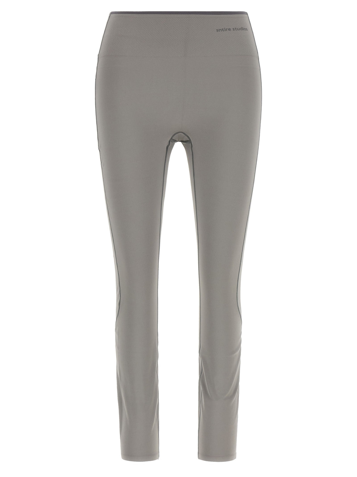 Adidas Statement Optime Leggings Adidas Entire Studios Grey