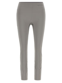 Adidas Statement Optime Leggings Adidas Entire Studios Grey