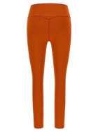 Adidas Statement Optime Leggings Adidas Entire Studios Orange, view 2