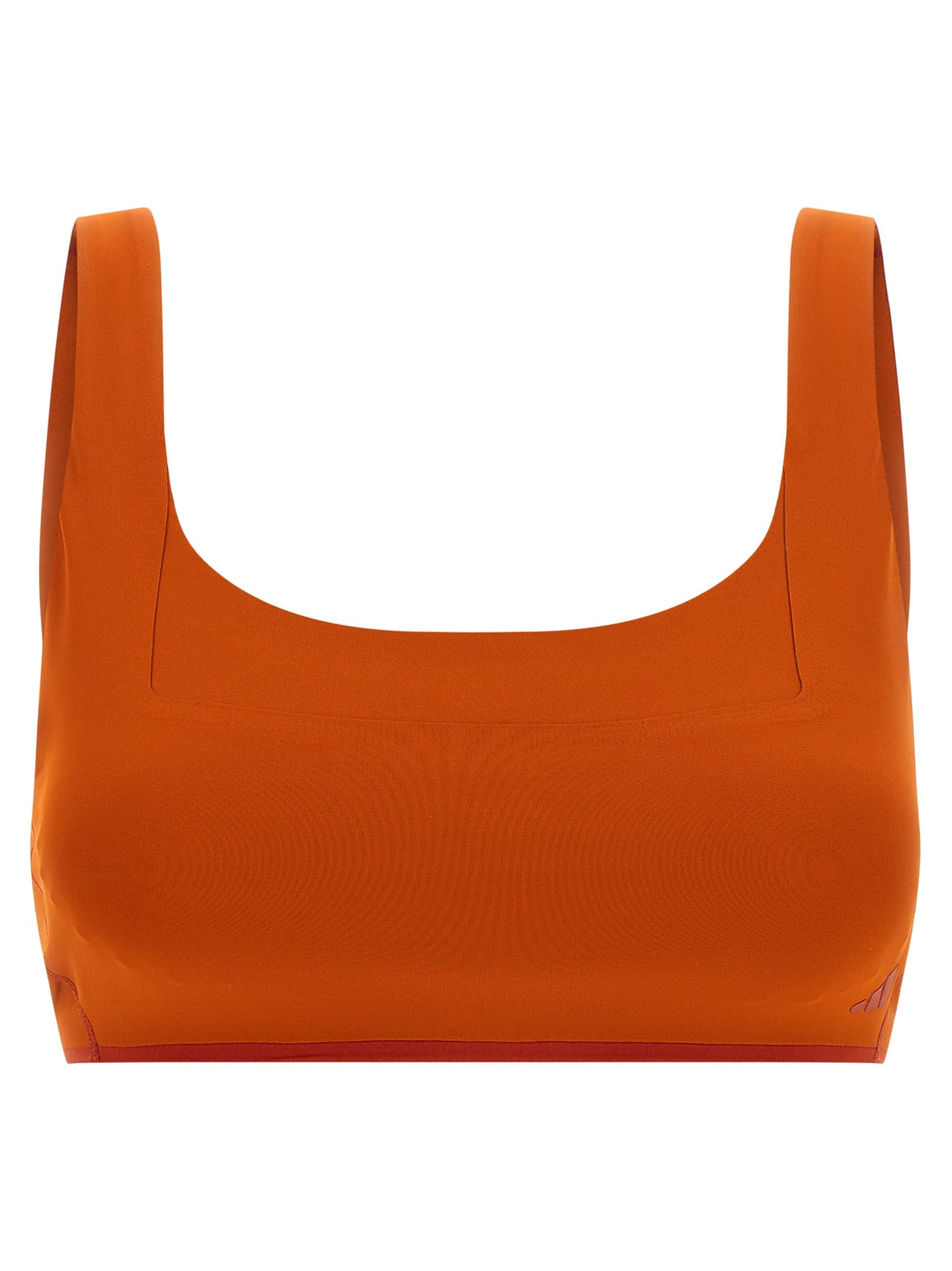 Adidas Statement Optime Training Top Adidas Entire Studios Orange