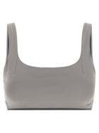 Adidas Statement Optime Training Top Adidas Entire Studios Grey