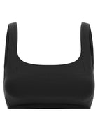 Adidas Statement Optime Training Top Adidas Entire Studios Black