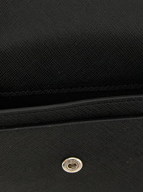 Vivienne Westwood Orb Card Holder Black