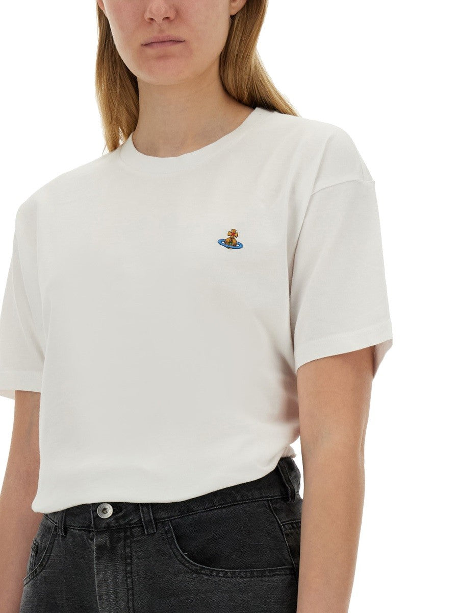 Orb Logo T Shirt
