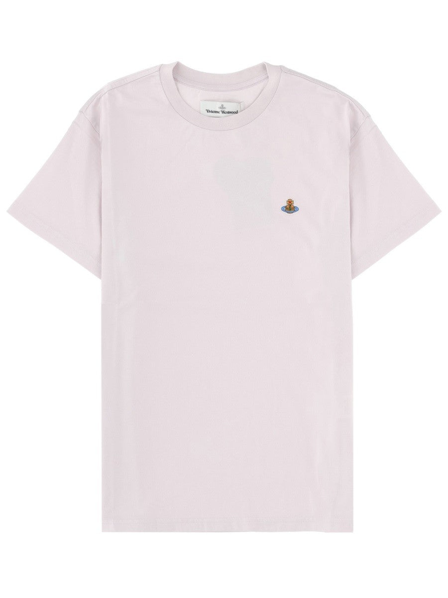 Vivienne Westwood Women's Orb Shirt Pink