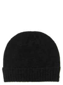 Vivienne Westwood Orb Patch Beanie Black, view 2