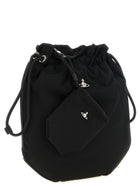 Vivienne Westwood Orb Pouch Black, view 3