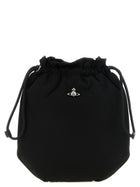 Vivienne Westwood Orb Pouch Black