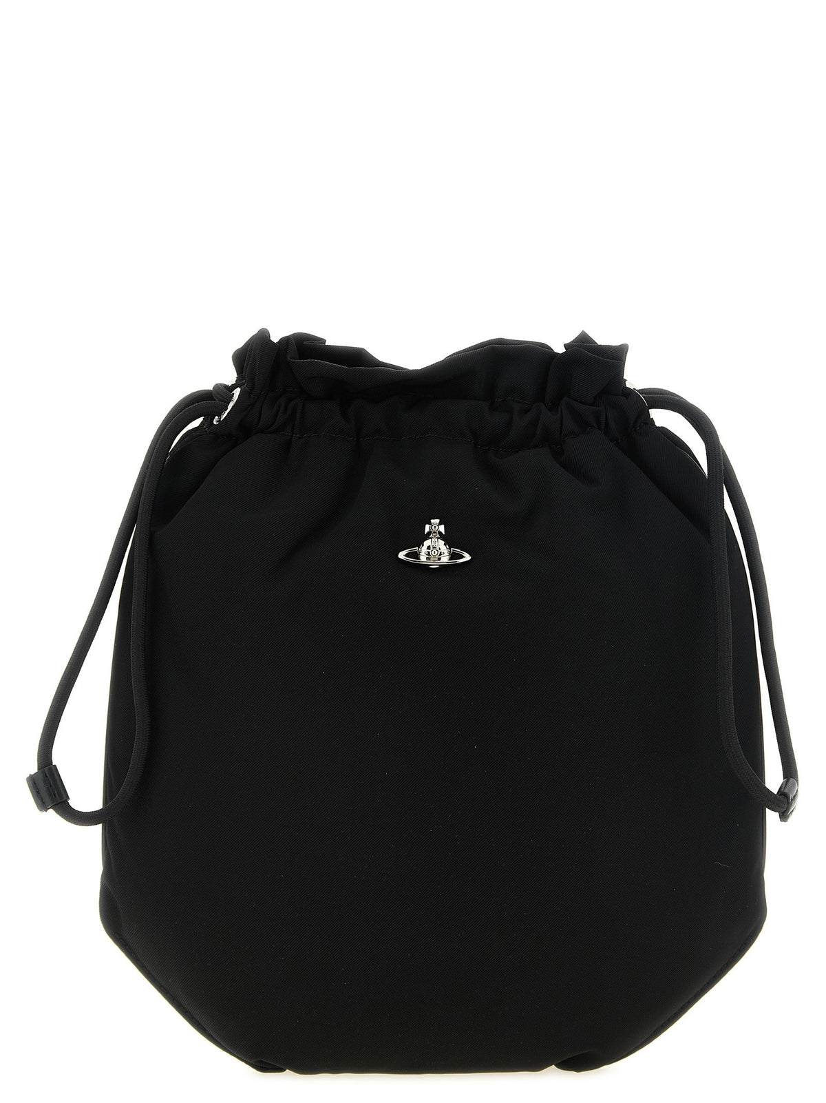 Vivienne Westwood Orb Pouch Black