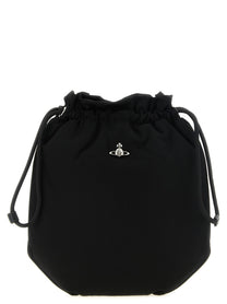 Vivienne Westwood Orb Pouch Black