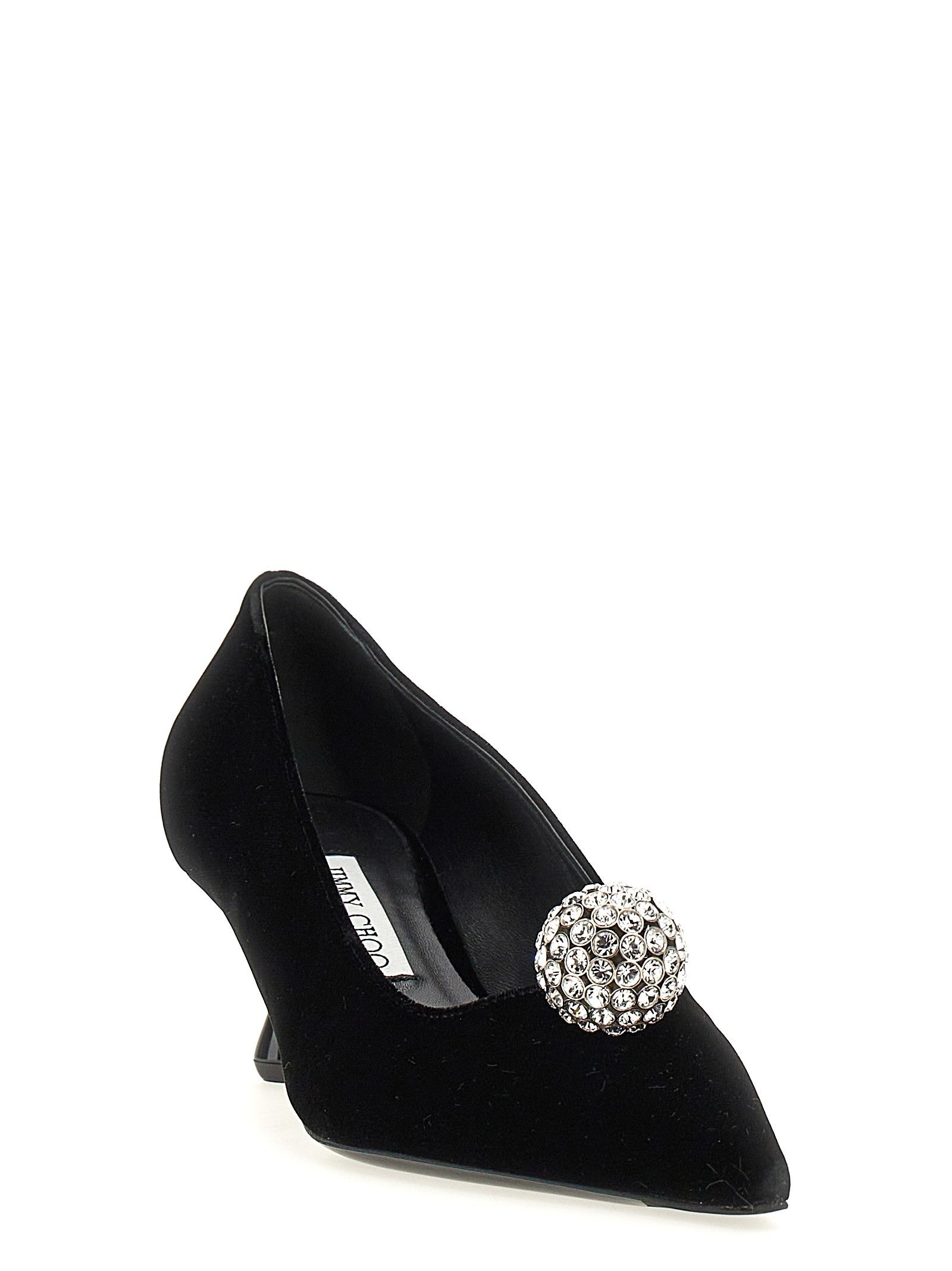 Jimmy Choo Orb Pump Pumps Black