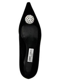 Jimmy Choo Orb Pump Pumps Black