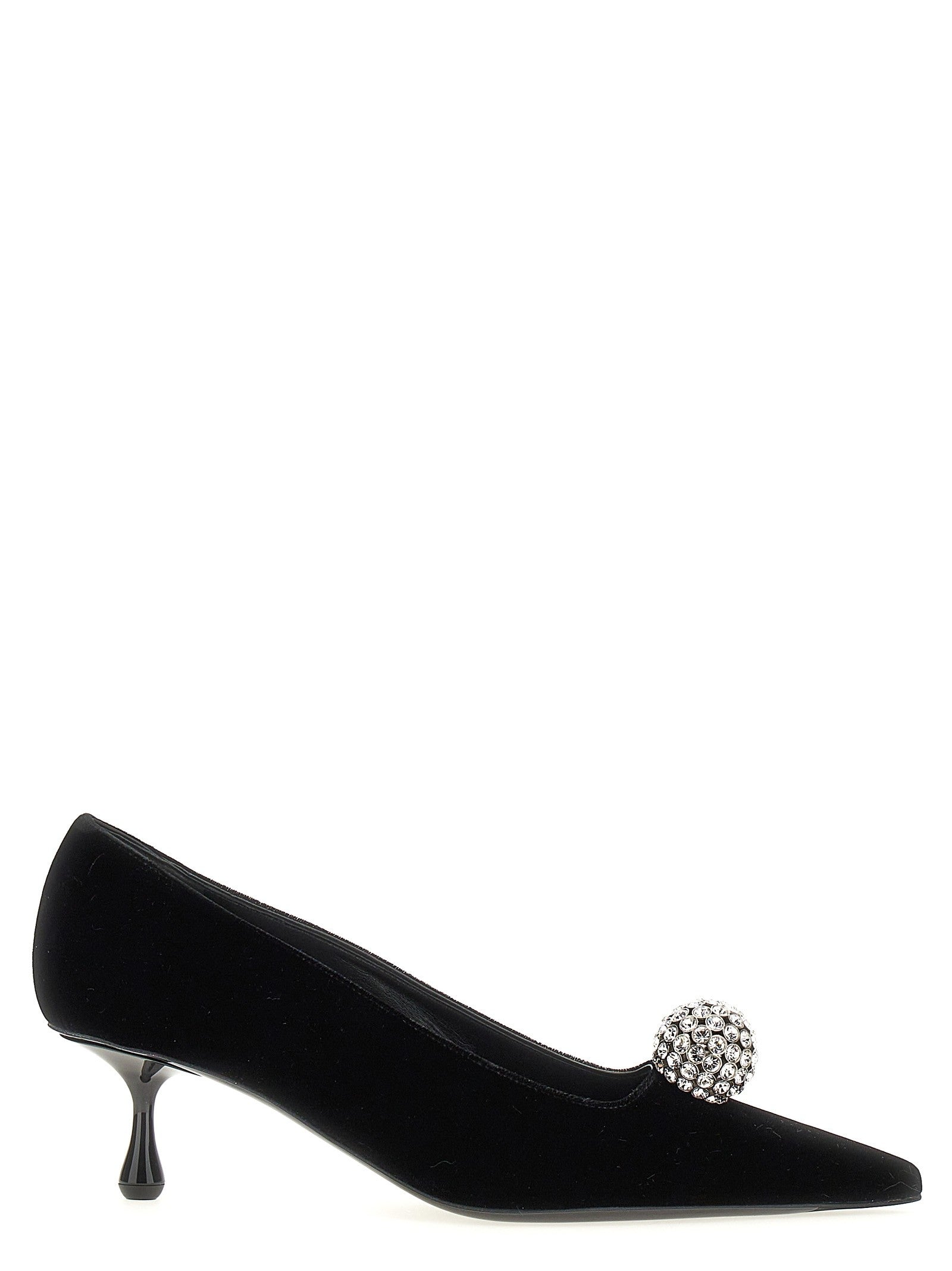 Jimmy Choo Orb Pump Pumps Black