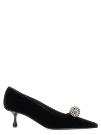 Jimmy Choo Orb Pump Pumps Black