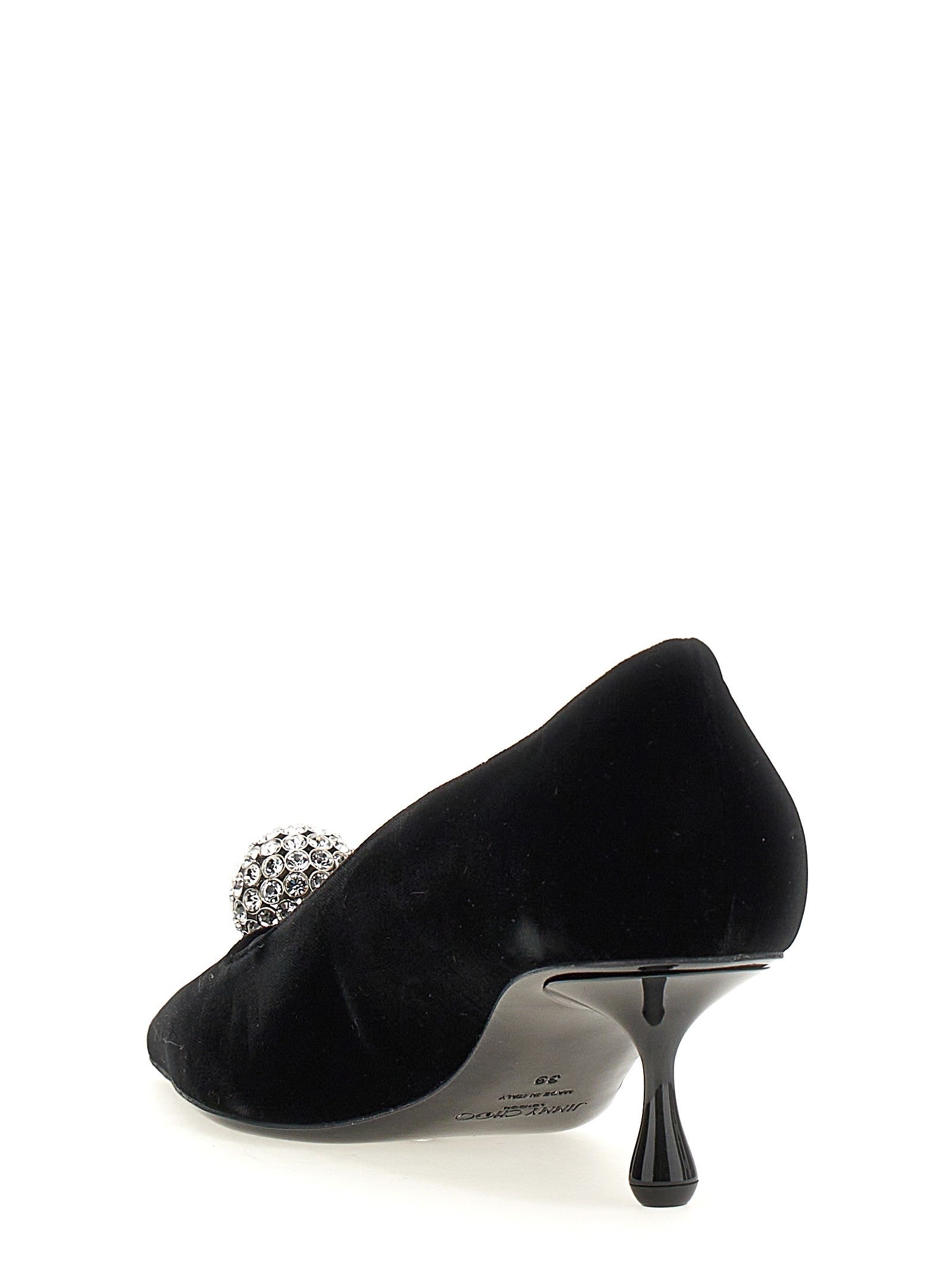 Jimmy Choo Orb Pump Pumps Black
