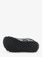Bottega Veneta Men's Orbit Mesh Sneakers Black, view 4
