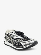 Bottega Veneta Men's Orbit Mesh Sneakers Black, view 2