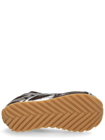Bottega Veneta Men's Orbit Sneaker Brown