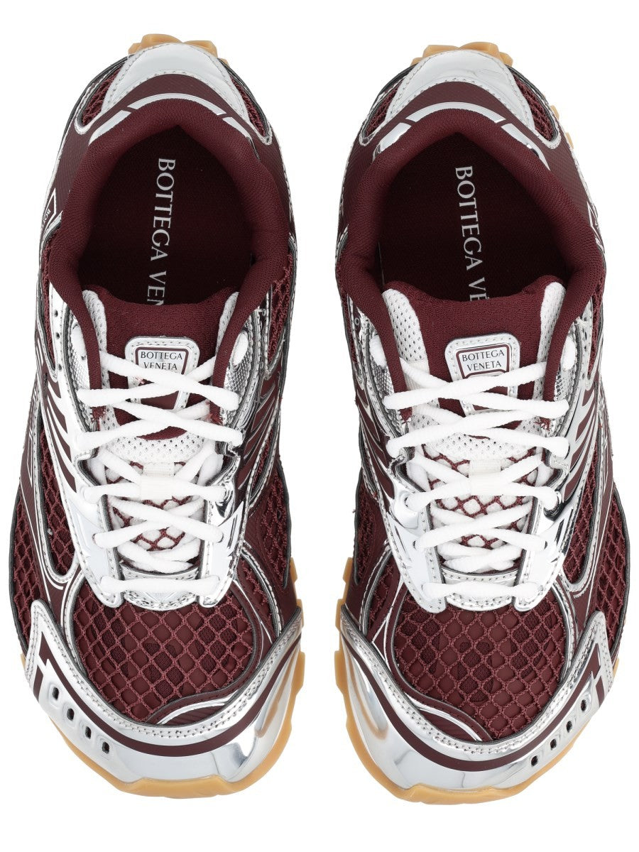 Bottega Veneta Women's Orbit Sneaker Red