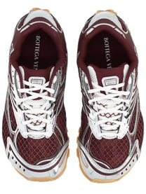 Bottega Veneta Women's Orbit Sneaker Red