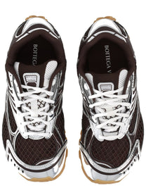 Bottega Veneta Men's Orbit Sneaker Brown