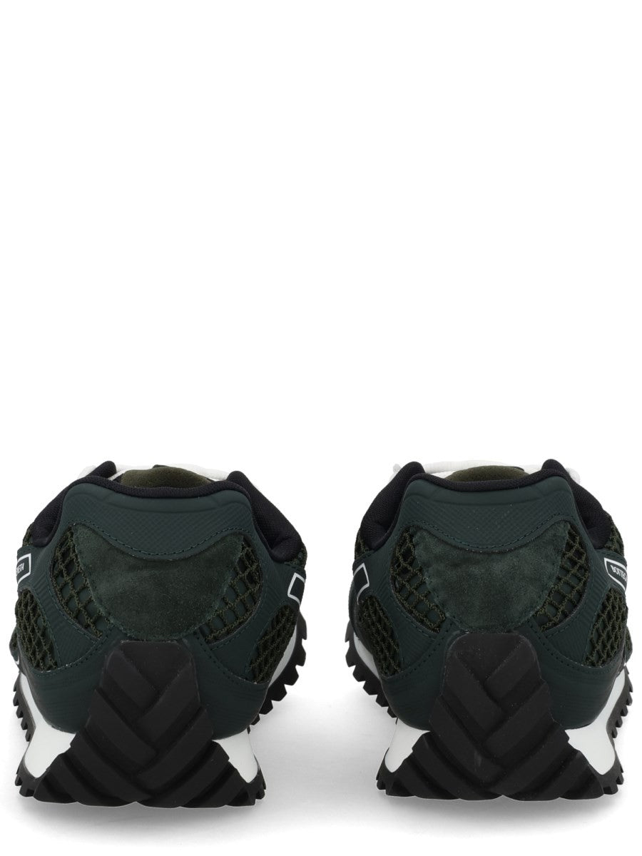 Bottega Veneta Men's Orbit Sneaker Green