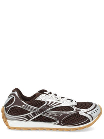 Bottega Veneta Women's Orbit Sneaker Brown