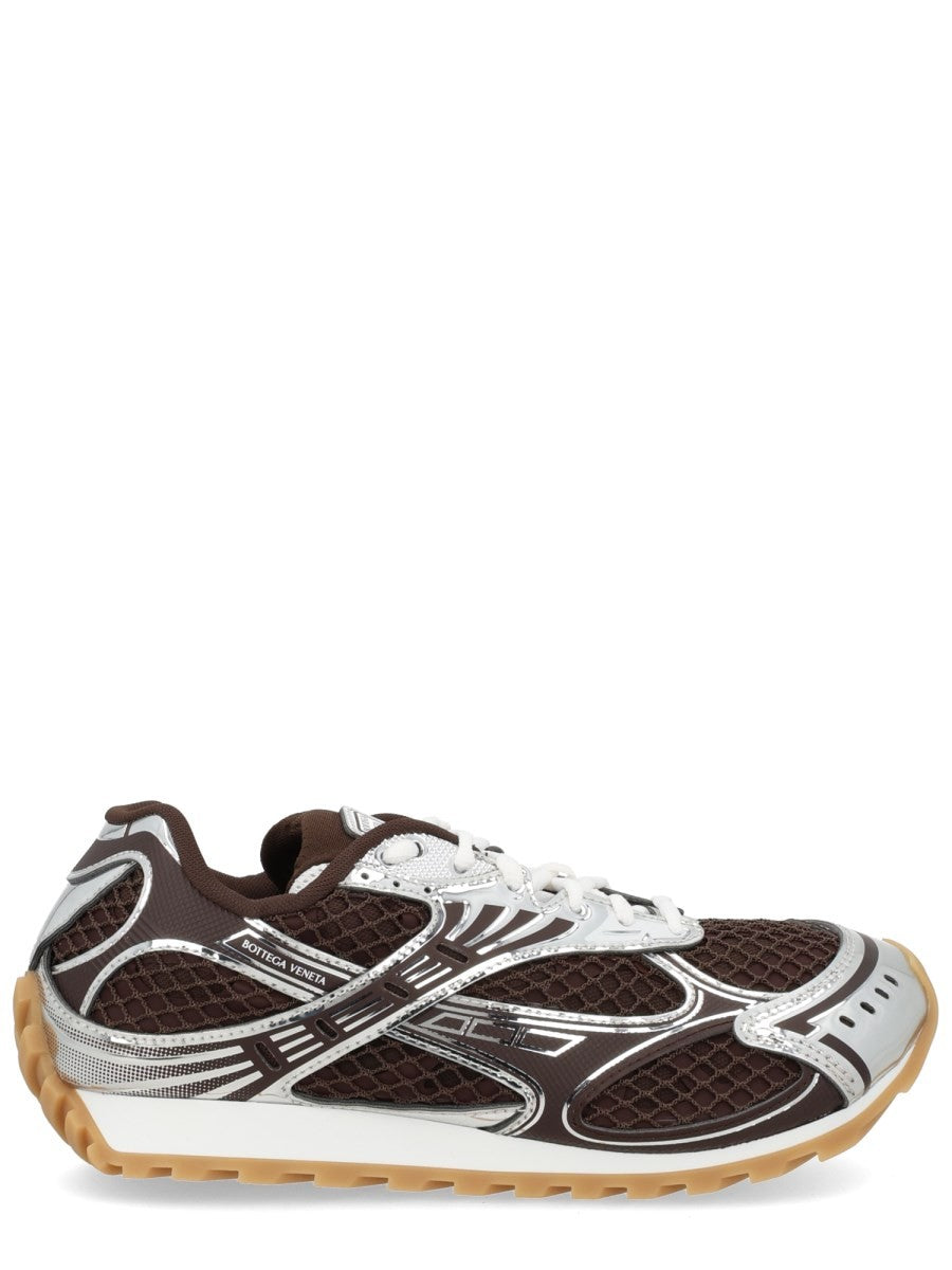 Bottega Veneta Men's Orbit Sneaker Brown