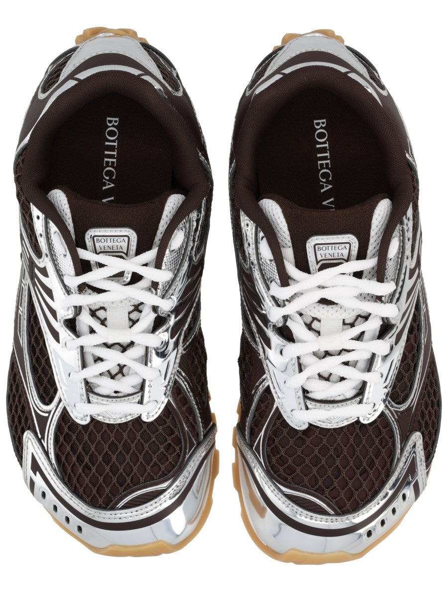 Bottega Veneta Women's Orbit Sneaker Brown