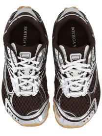 Bottega Veneta Women's Orbit Sneaker Brown