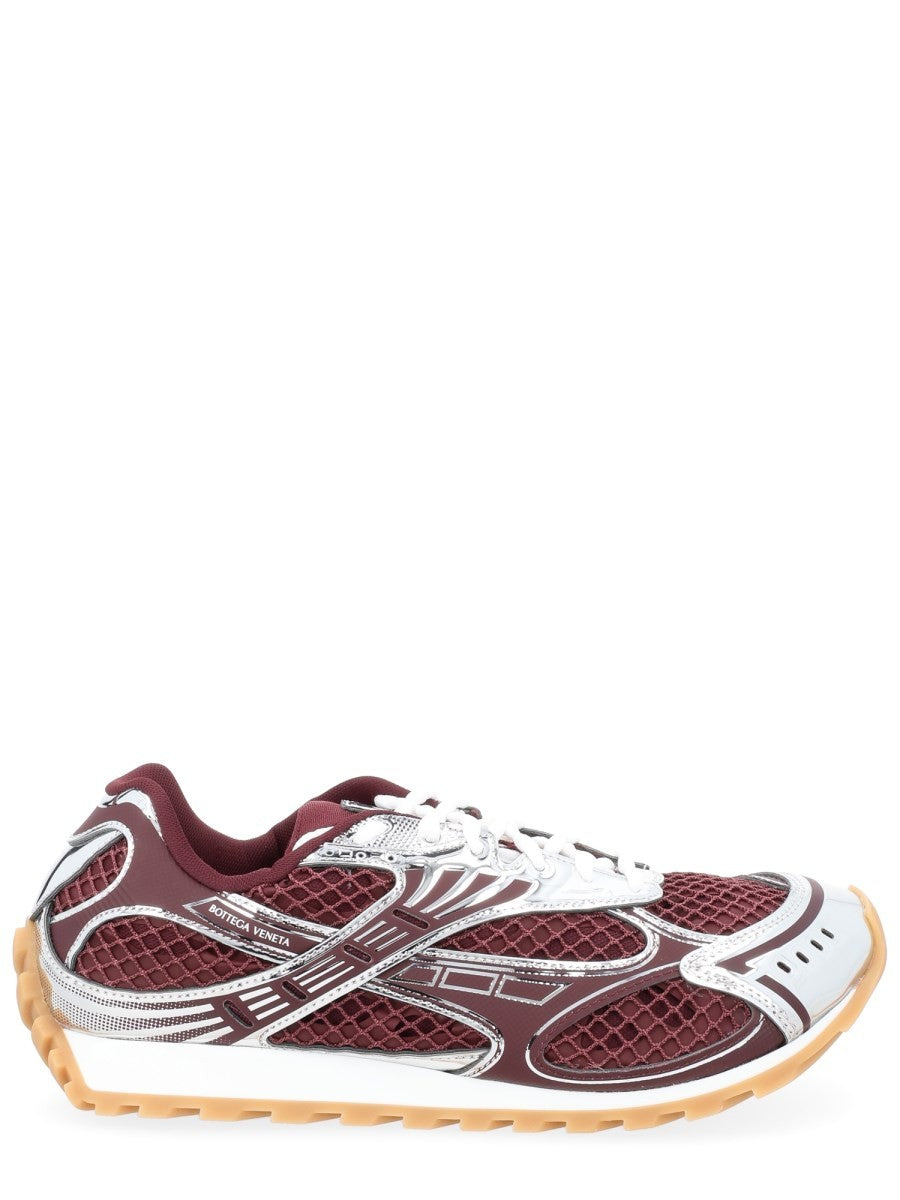 Bottega Veneta Men's Orbit Sneaker Red