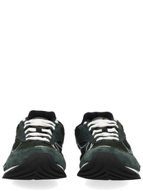Bottega Veneta Men's Orbit Sneaker Green
