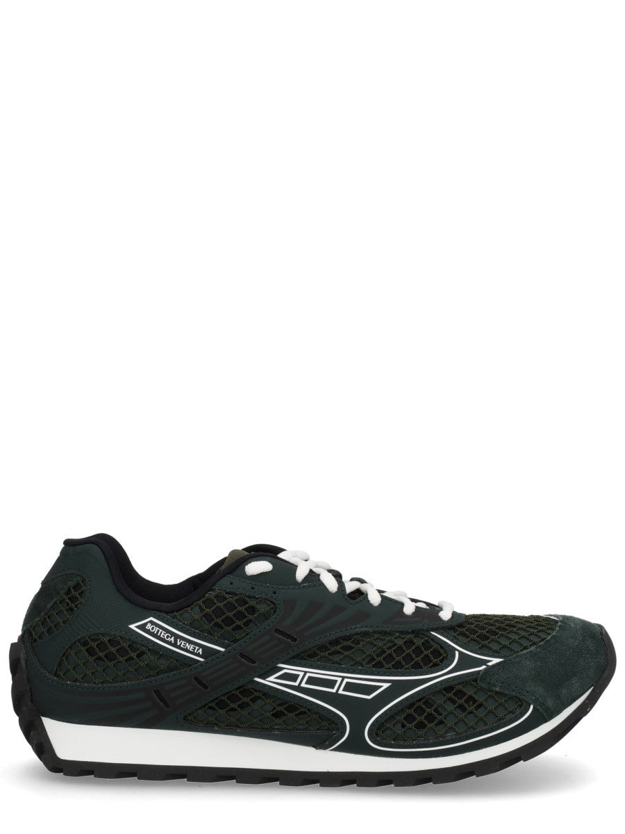 Bottega Veneta Men's Orbit Sneaker Green