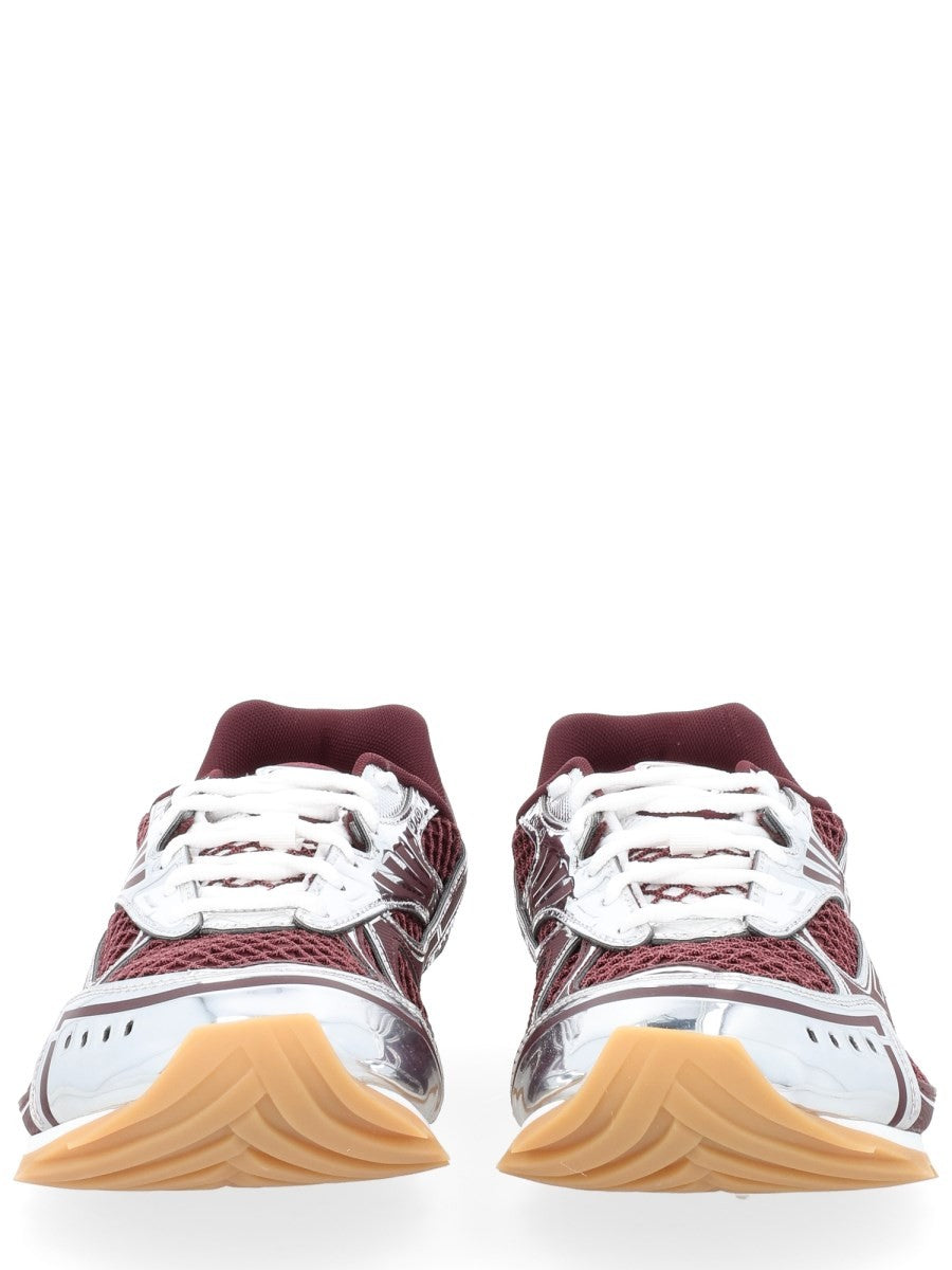 Bottega Veneta Men's Orbit Sneaker Red