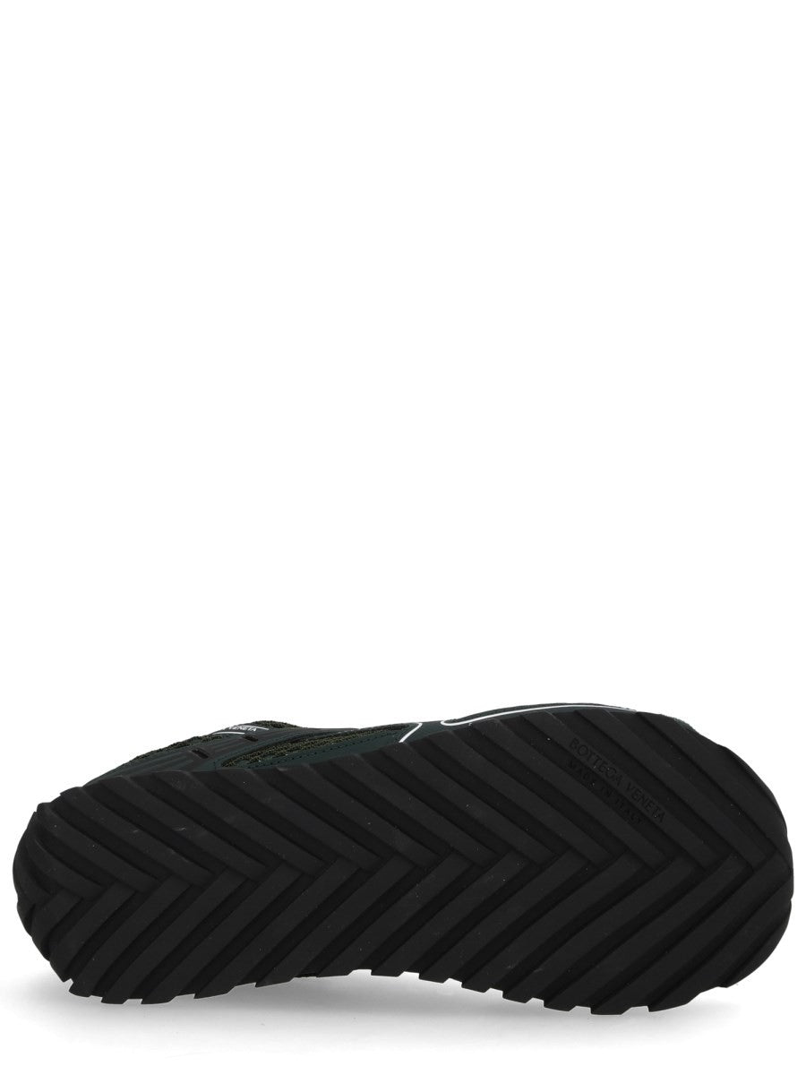 Bottega Veneta Men's Orbit Sneaker Green