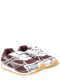 Bottega Veneta Women's Orbit Sneaker Red