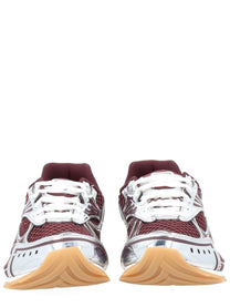 Bottega Veneta Women's Orbit Sneaker Red
