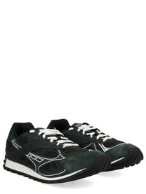 Bottega Veneta Men's Orbit Sneaker Green