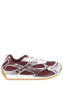 Bottega Veneta Women's Orbit Sneaker Red