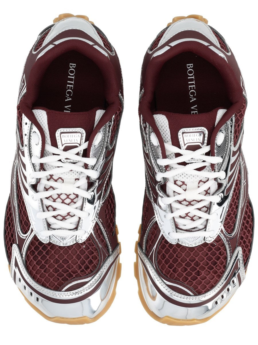 Bottega Veneta Men's Orbit Sneaker Red