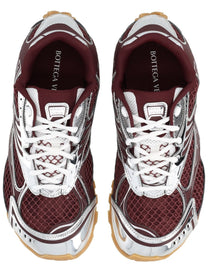 Bottega Veneta Men's Orbit Sneaker Red