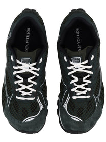 Bottega Veneta Men's Orbit Sneaker Green