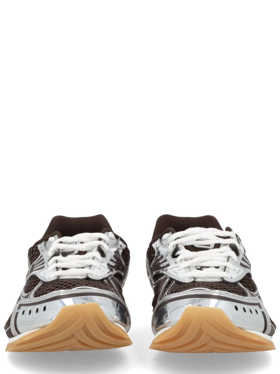 Bottega Veneta Women's Orbit Sneaker Brown