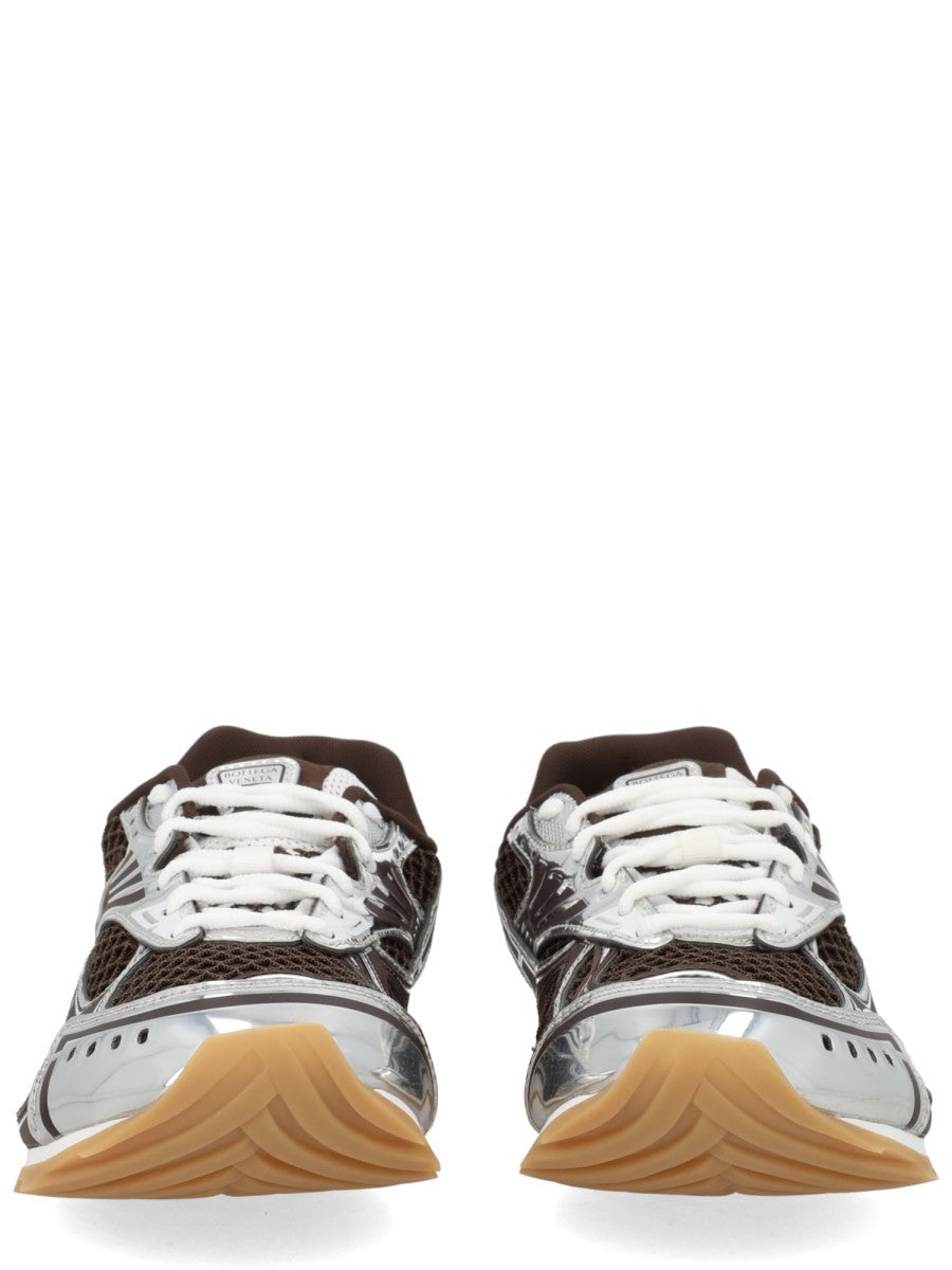 Bottega Veneta Men's Orbit Sneaker Brown