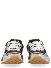 Bottega Veneta Men's Orbit Sneaker Brown