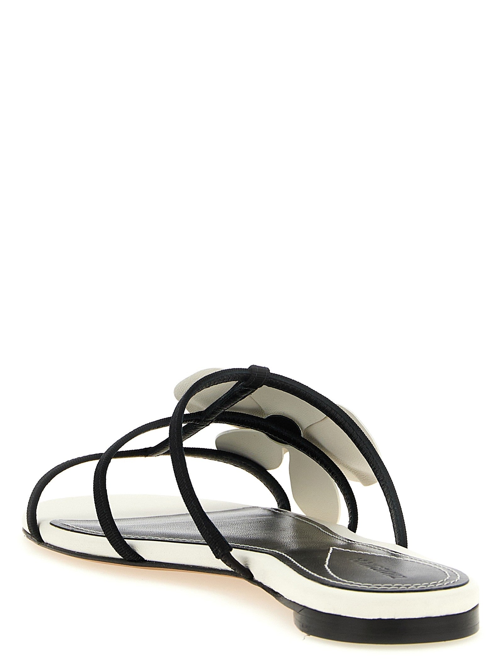 Zimmermann Orchid Slides White