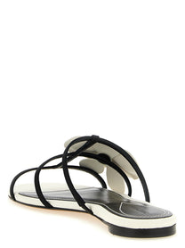 Zimmermann Orchid Slides White