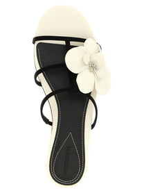 Zimmermann Orchid Slides White